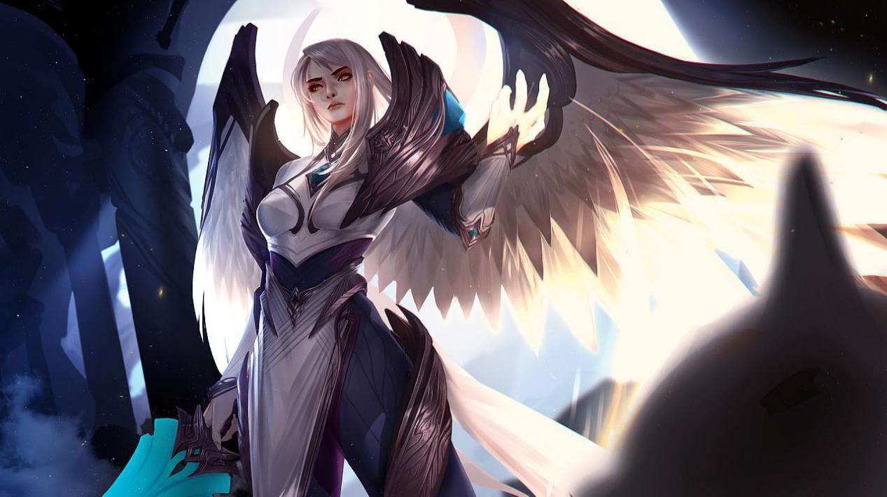 lol等级决定胜负95版本正义天使凯尔最新玩法攻略