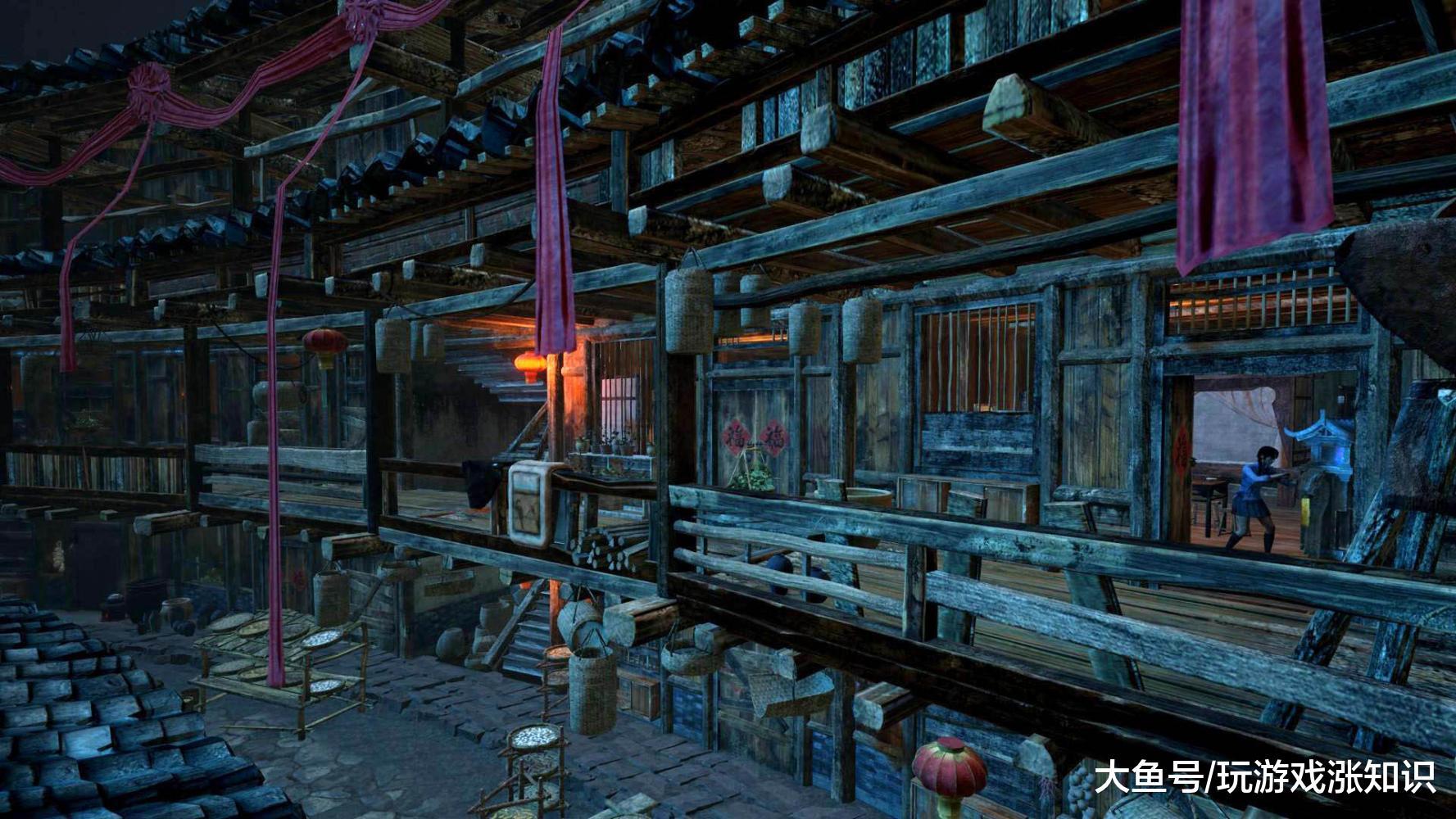 诸位看官请坐好我要开始点评灵魂筹码这款恐怖游戏了