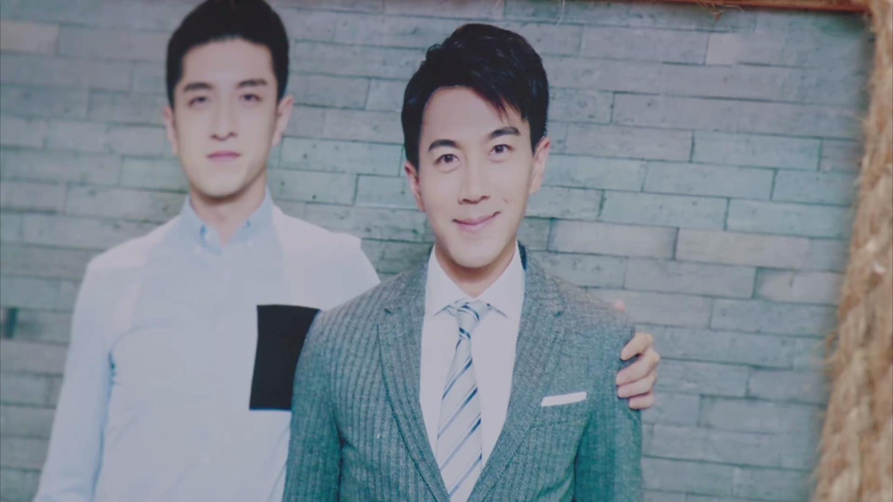 《倾城时光》刘恺威还没出场就领盒饭,与男主合照p图太明显