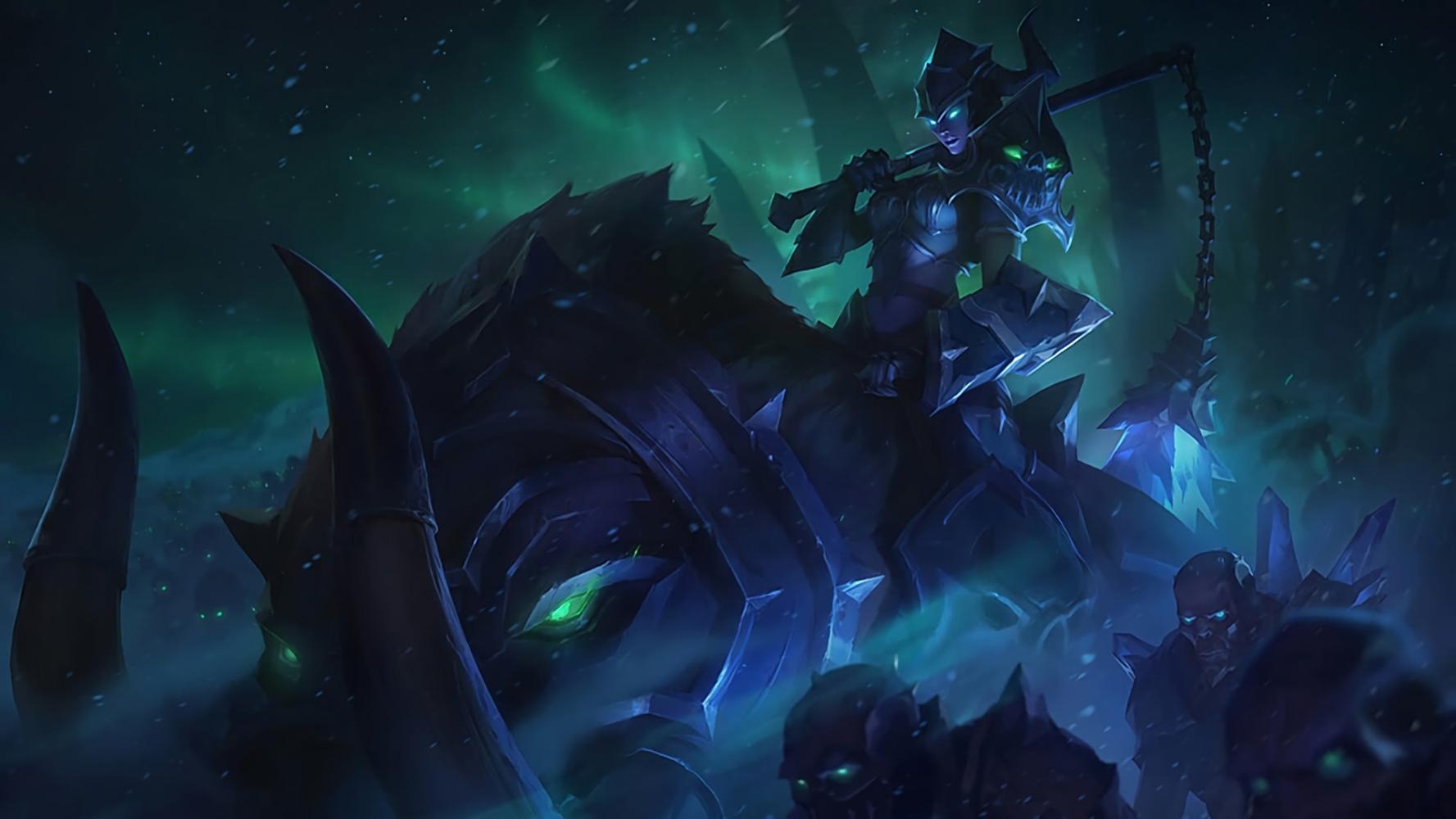 他拥有洛的灵活, 奶妈的奶量, 猪妹的控制, 却被所有adc都嫌弃