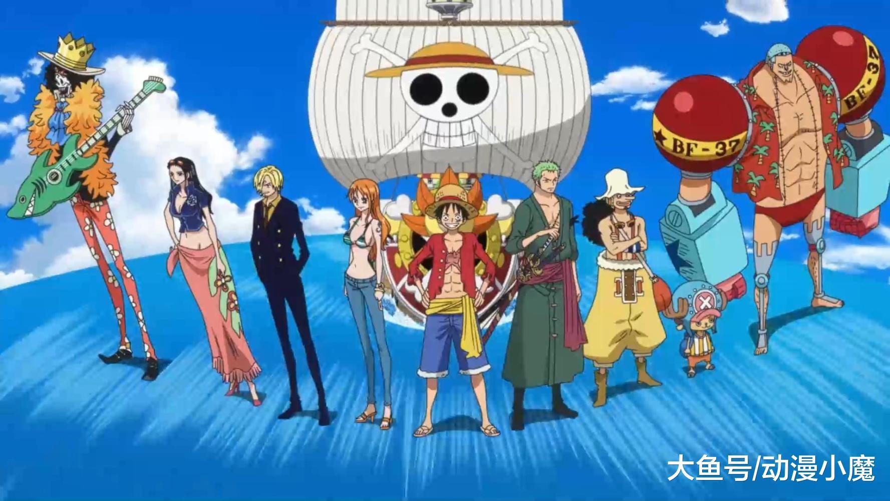 海贼王: 当这些成员的职位改变后, 草帽海贼团会变成怎样呢