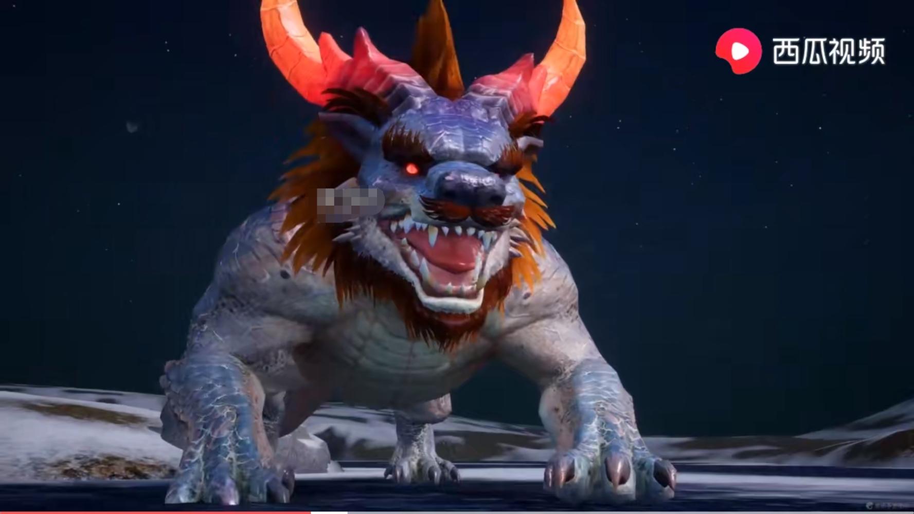 刺激战场年兽大作战来袭, 网友: 打扰了, 我还是去玩cf吧