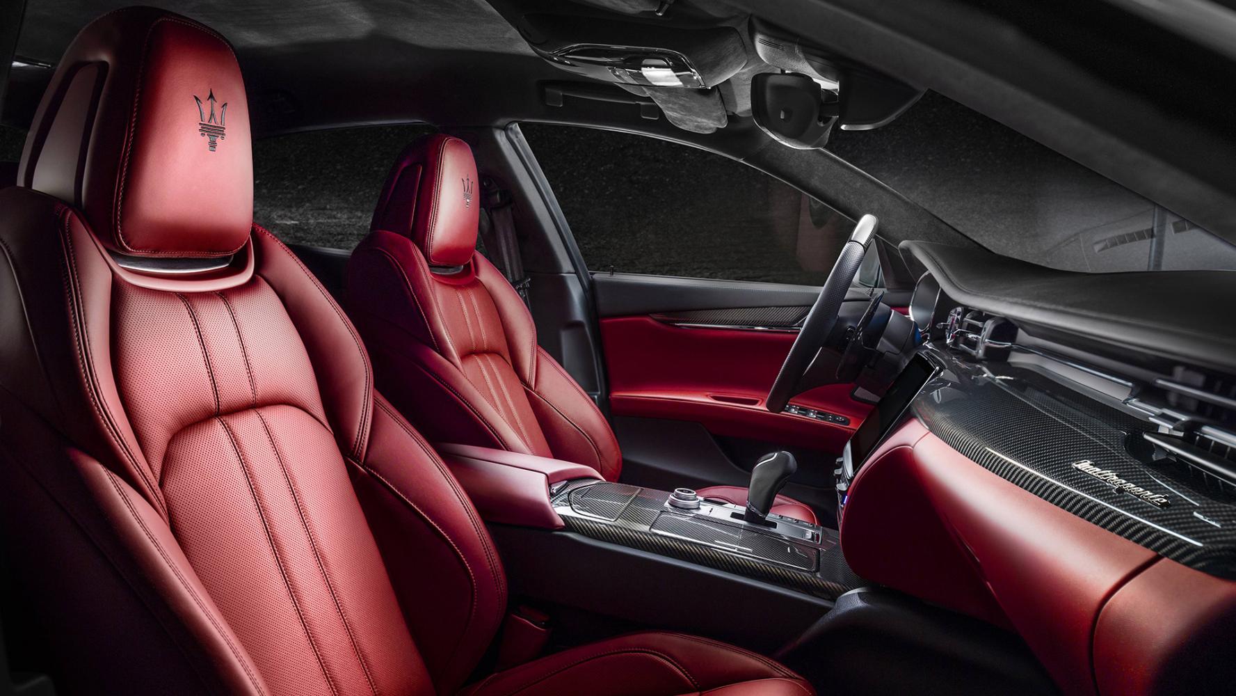 玛莎拉蒂总裁gts,外观拉风,动力强悍,不愧意大利奢华品质