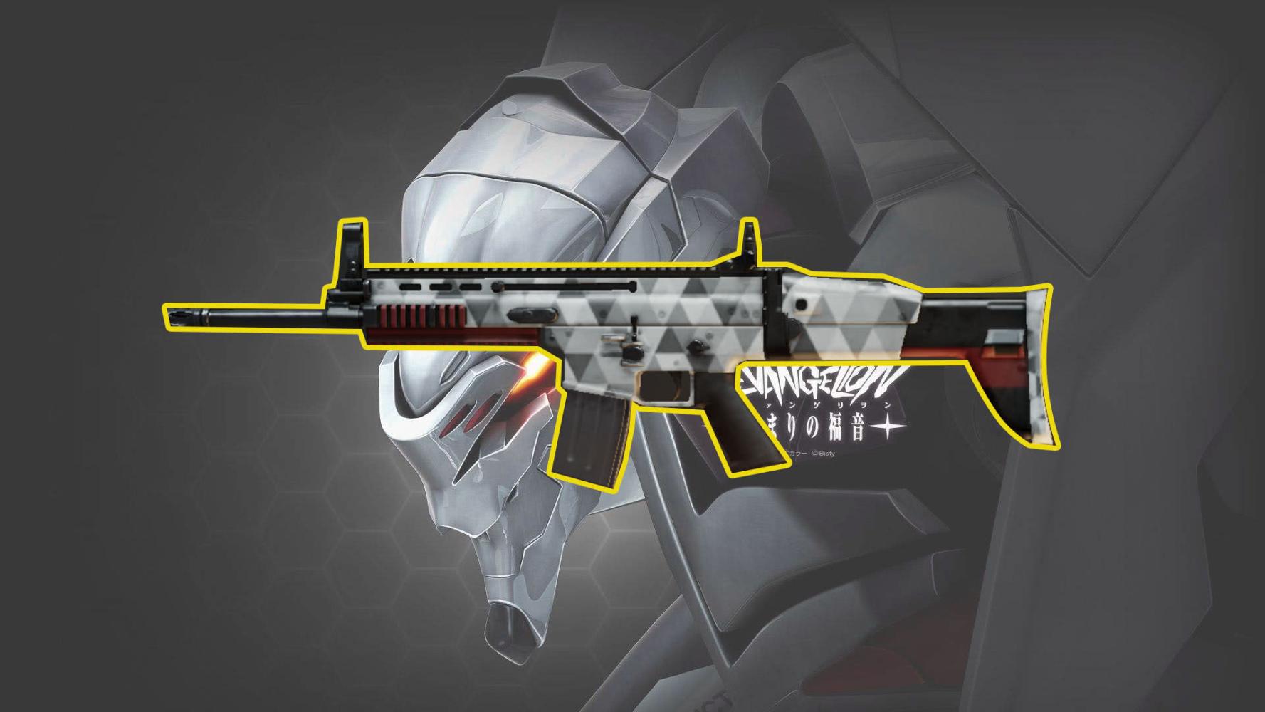 刺激战场: 别再吹M4了, 军备库1句话, 揭露了官方公认最强步枪