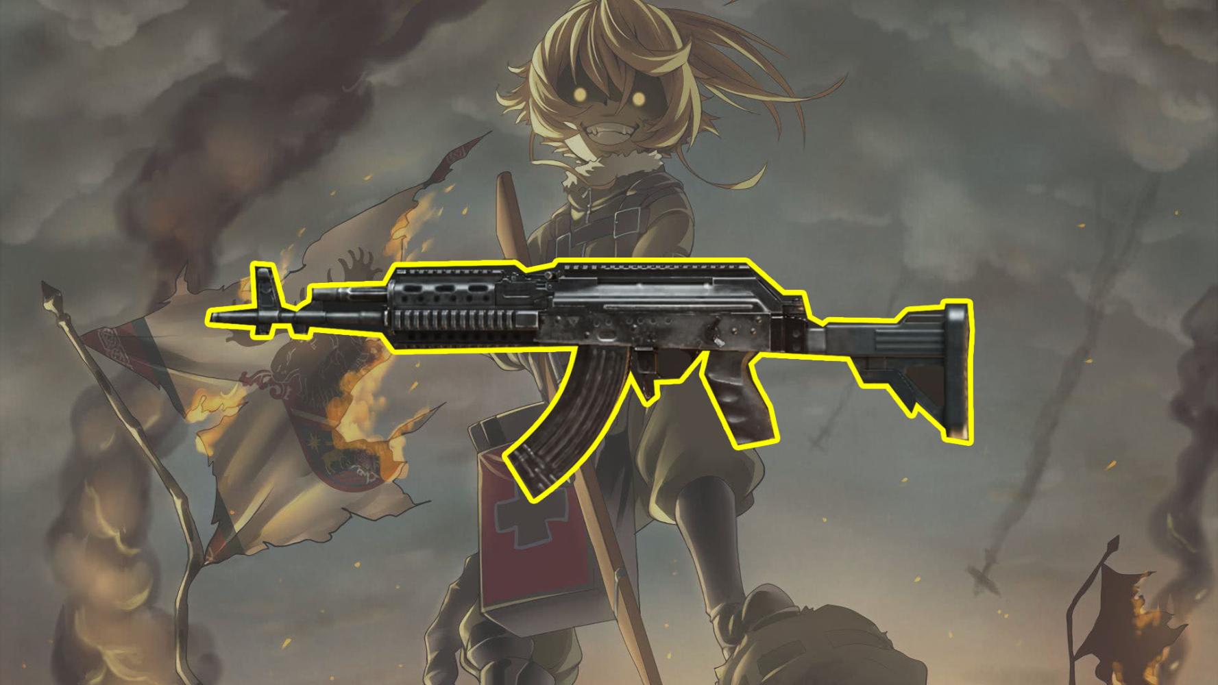 刺激战场: 别再吹M4了, 军备库1句话, 揭露了官方公认最强步枪