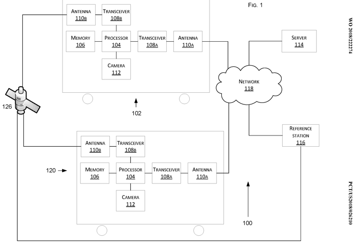 黑科技，前瞻技术，特斯拉新专利,特斯拉车辆定位技术，特斯拉汽车定位技术，特斯拉自动驾驶，汽车新技术