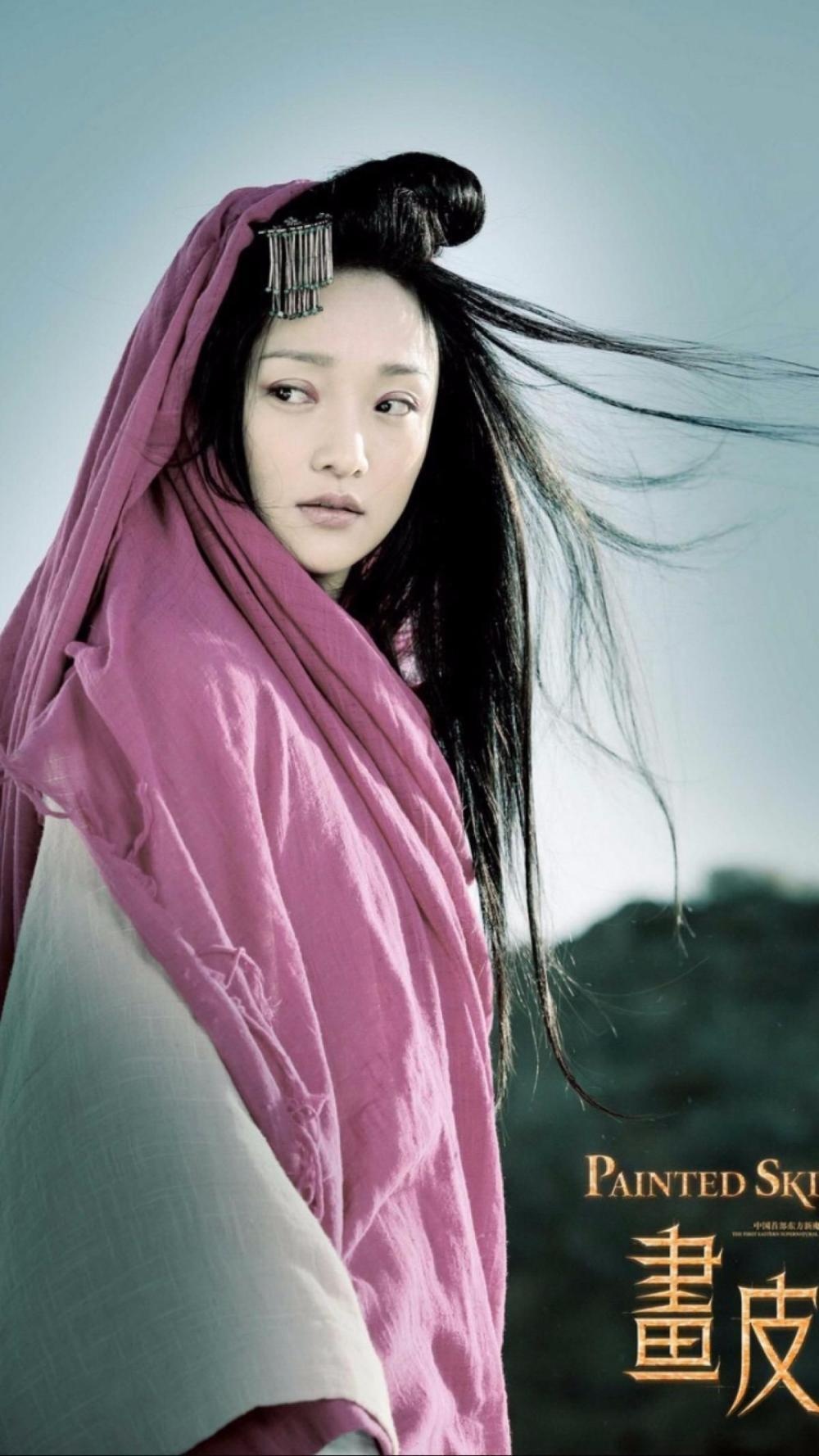 从《画皮》系列看周迅的演技,为什么被称为灵气逼人,成为众多明星的