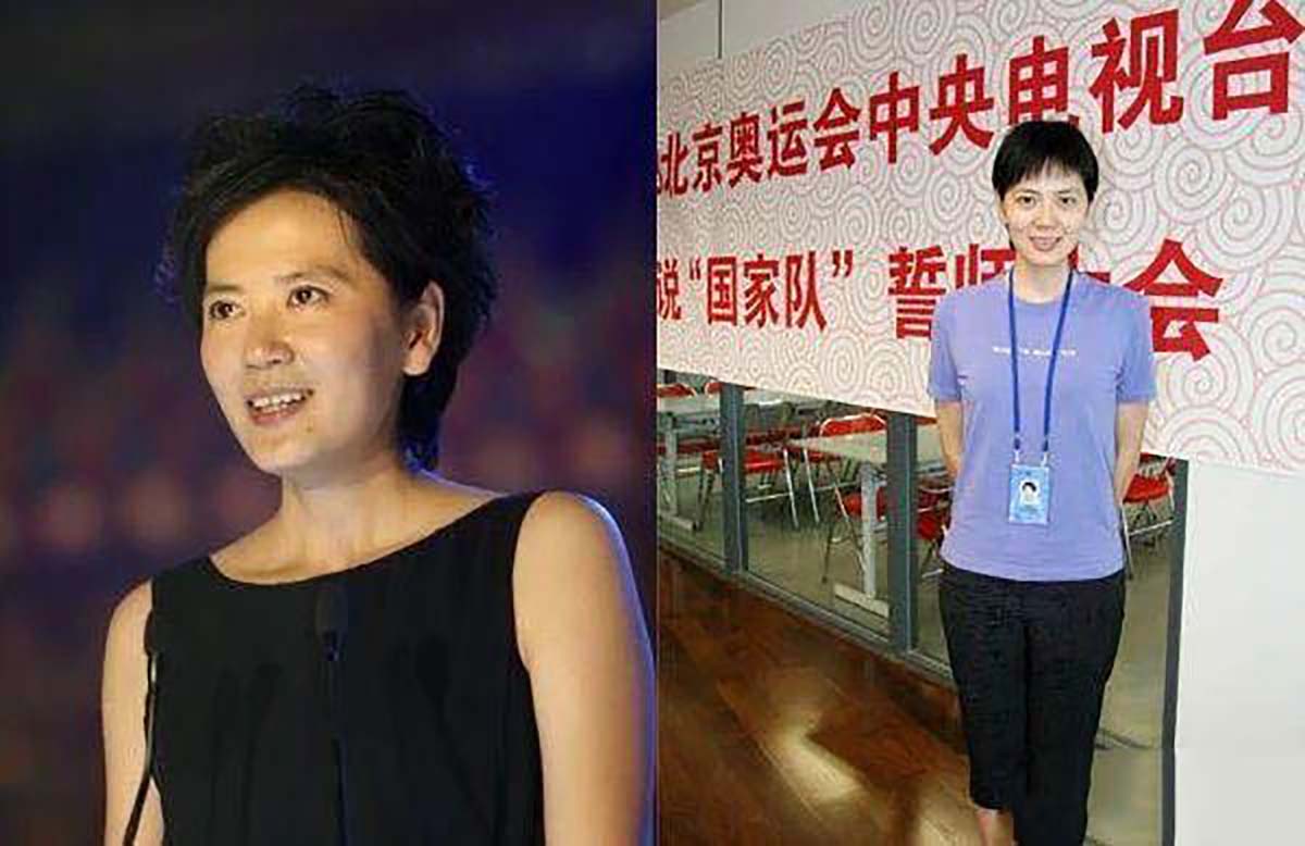 她曾是央视主持人,因主持08年奥运会成名,如今让人唏嘘|央视|沈冰|唏嘘_新浪新闻