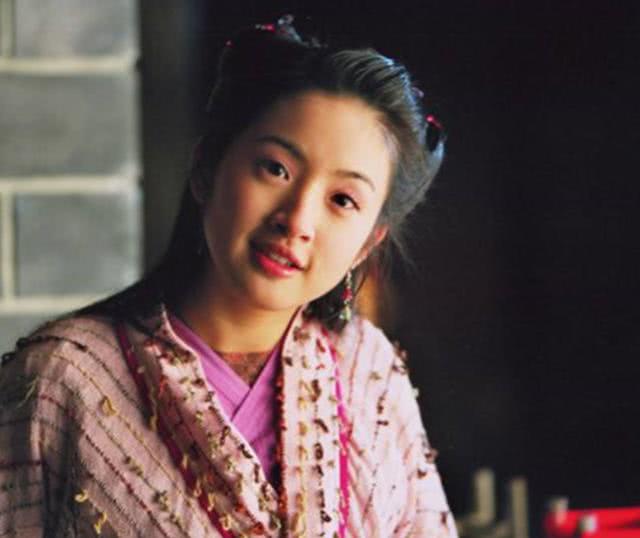 重温《天外飞仙》,才发现里面的女演员美的各有特色