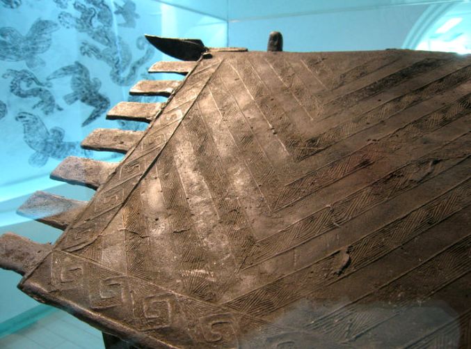 1964年云南出土大波那青铜棺,虽找不到墓主人,但却是一级国宝!|云南|