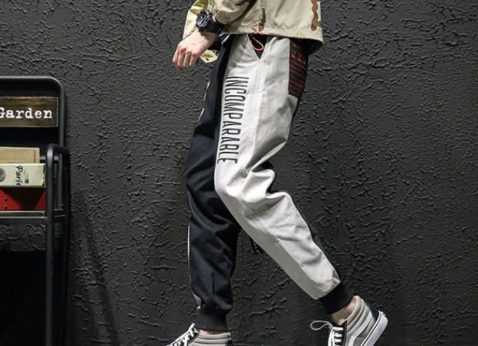 校园穿搭,"工装裤 老爹鞋"秒变"社会人",校花看了都喜欢!