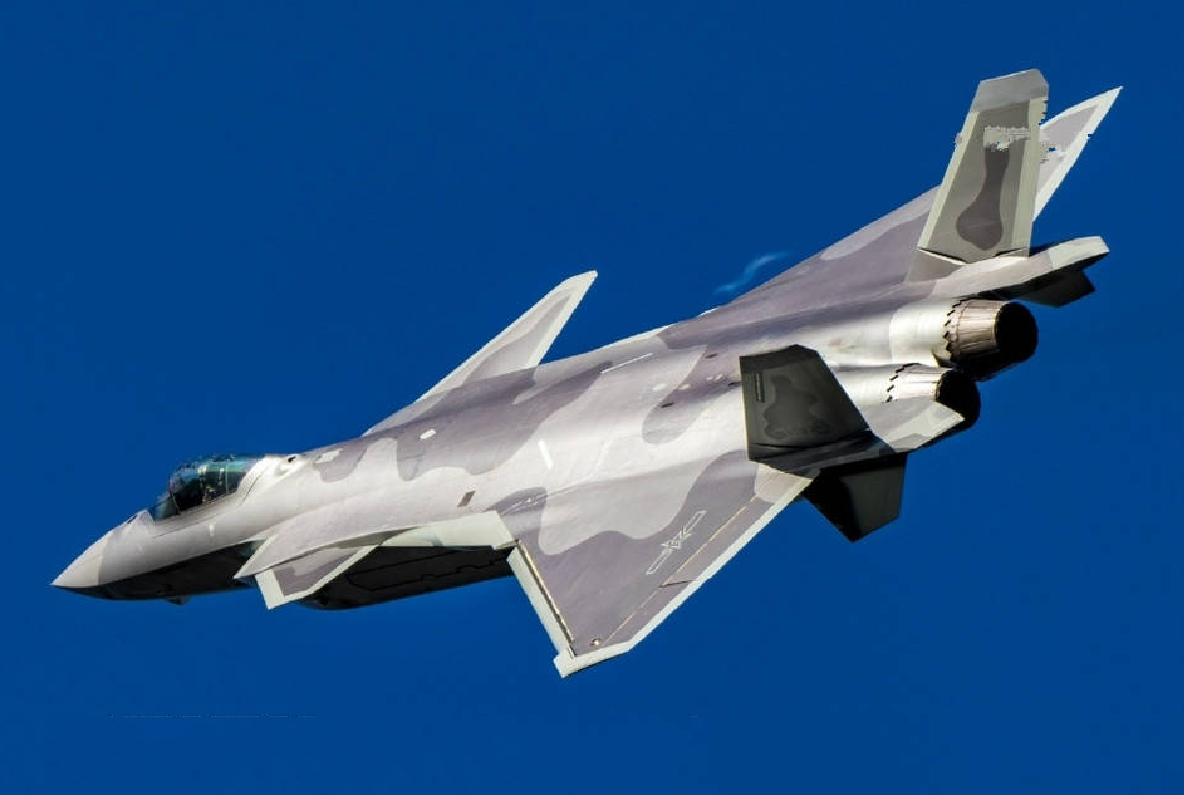 歼-20隐身战斗机同中国所有的飞机遇到的问题一样,歼-20目前明确无误