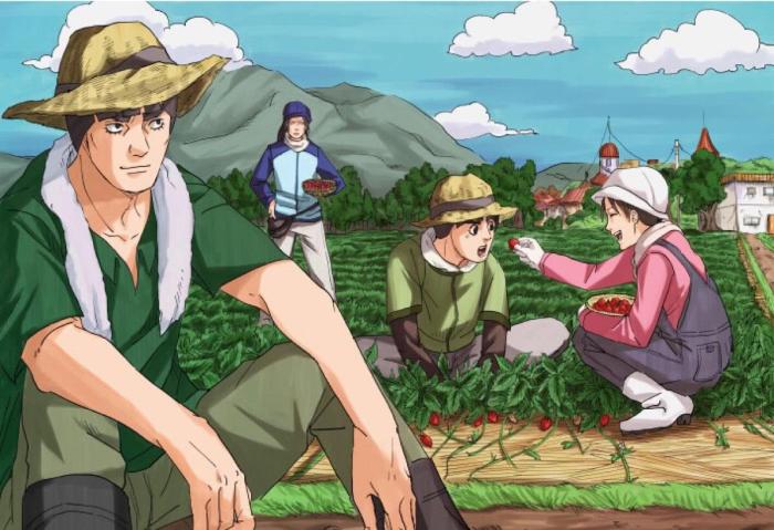 火影忍者小李妻子的身份或已显现池本在博人传中偷偷暗示