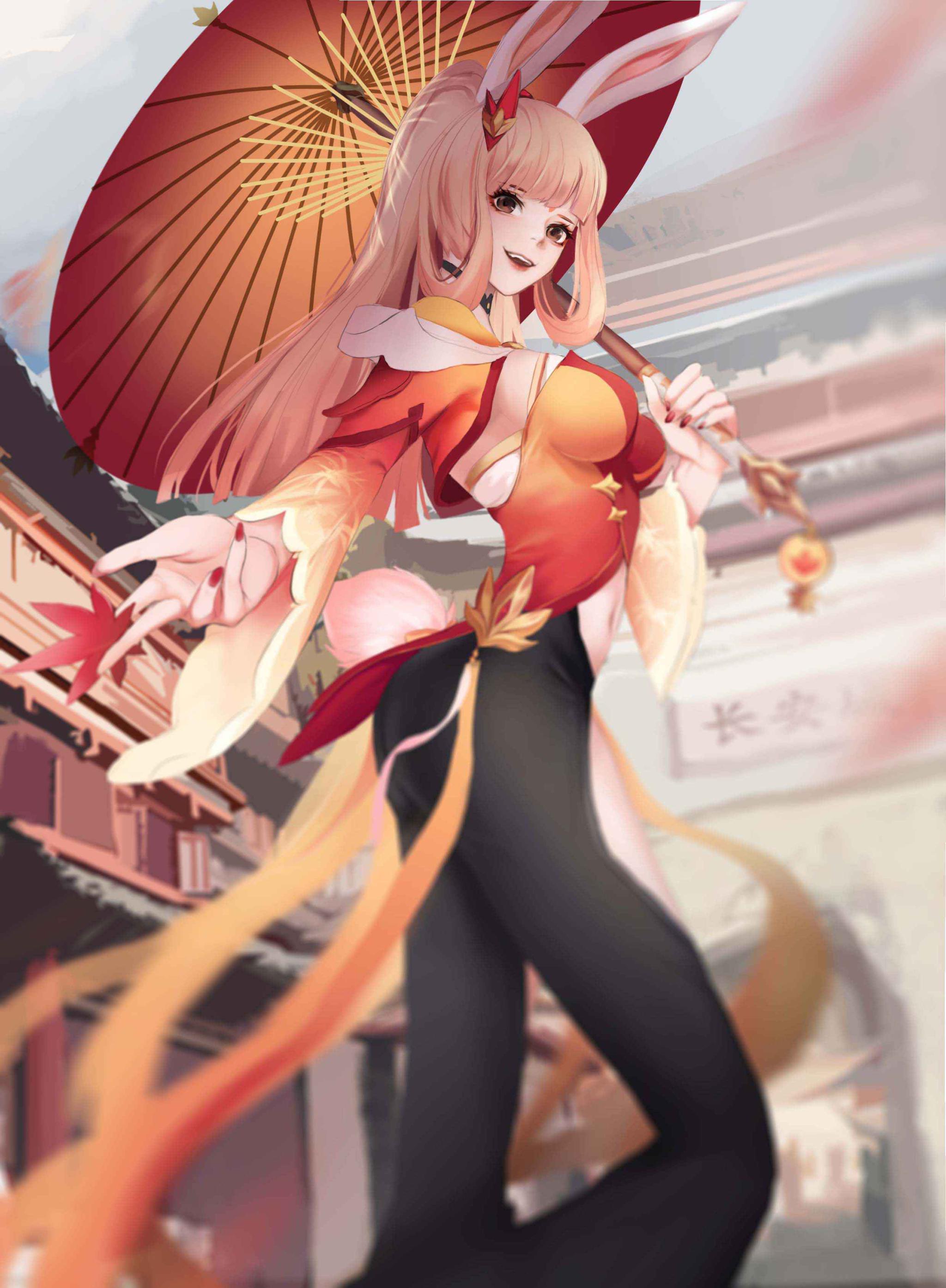 她有李白的位移鲁班的伤害不输韩信的灵活却饱受冷眼相待