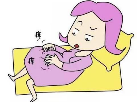 孕肚痒,浑身痒的难受?千万别挠!孕妈要重视,避免影响胎儿!