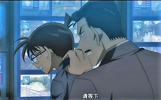 名侦探柯南:盘点m17剧场版中的那些逆天神器/神技/bug