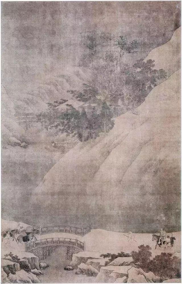 刘松年:南宋院画最完美的体现