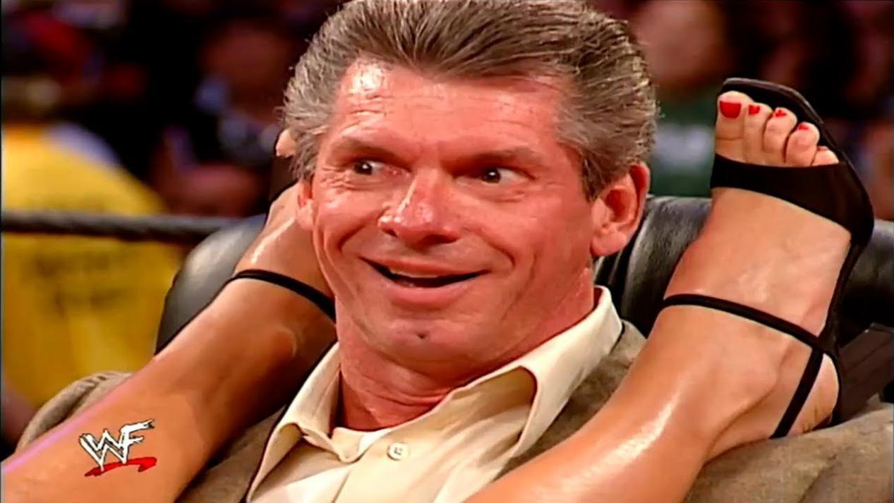 wwe正变为hhh的天下揭秘老板文斯不再在电视上露面的原因