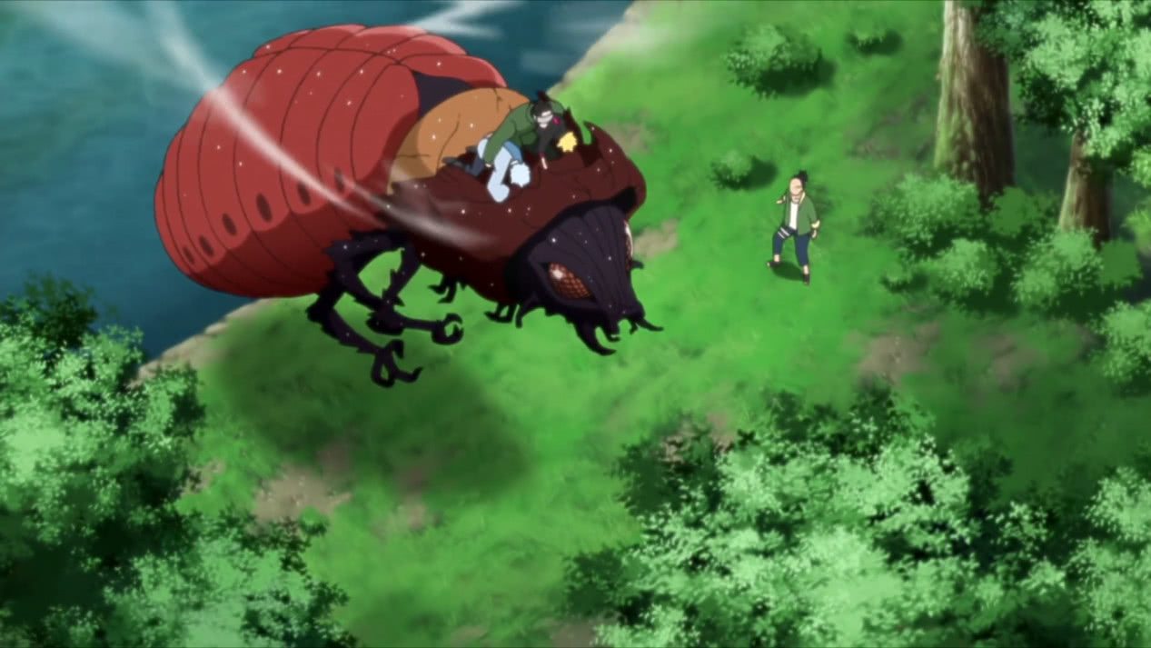 通灵|火影|虫子_新浪新闻