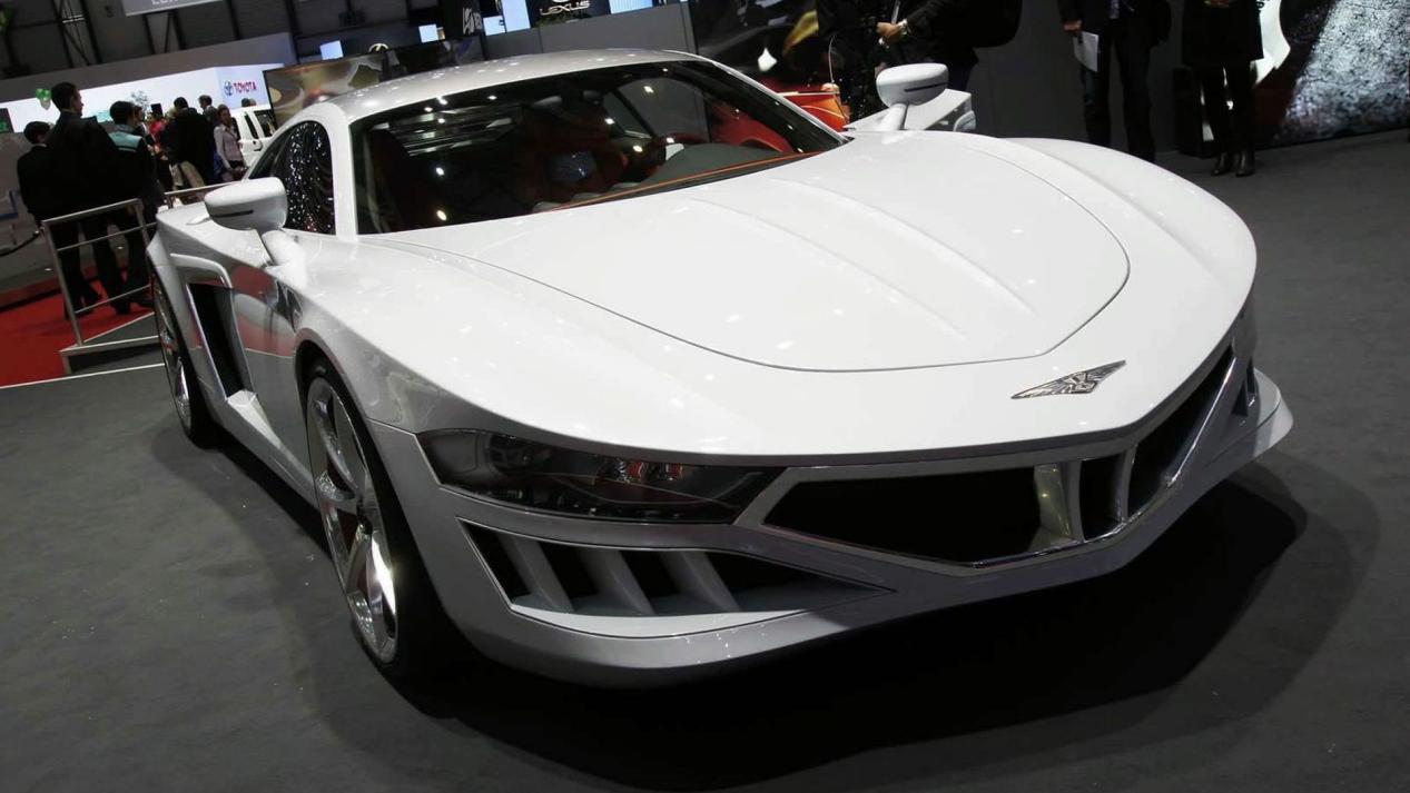 作为于二十世纪六十年代末期破产的希斯巴-诺苏莎,曾经一度于劳斯莱斯