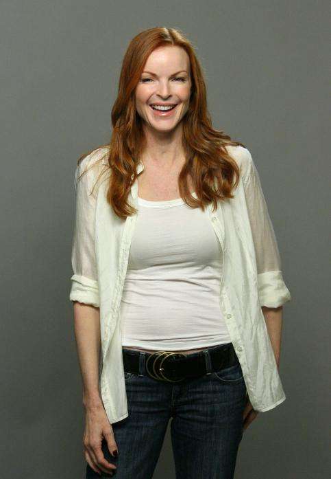 玛西娅克罗斯将担任《处女情缘》续集的联合主演