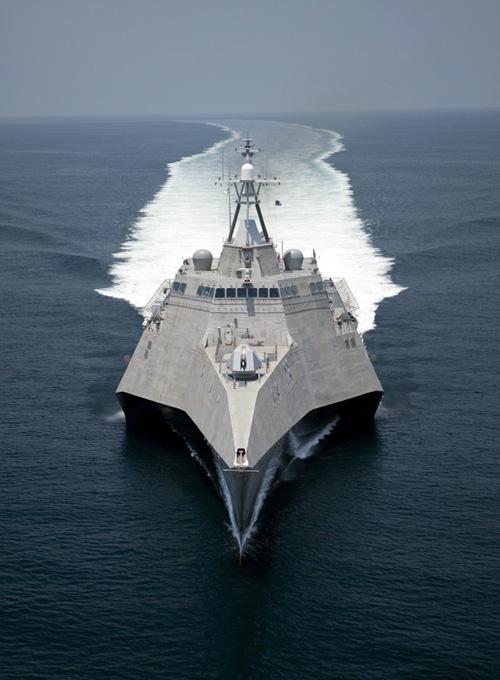 马来西亚爱上中国军舰:单价比一架战机还低 一口气买了18艘