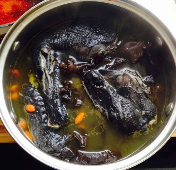 乌鸡汤(乌鸡汤三放三不放) 乌鸡汤(乌鸡汤三放三不放)