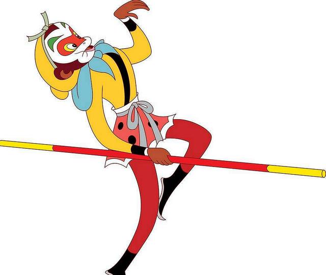 孙悟空大闹天宫死多少万人口_孙悟空大闹天宫儿童画