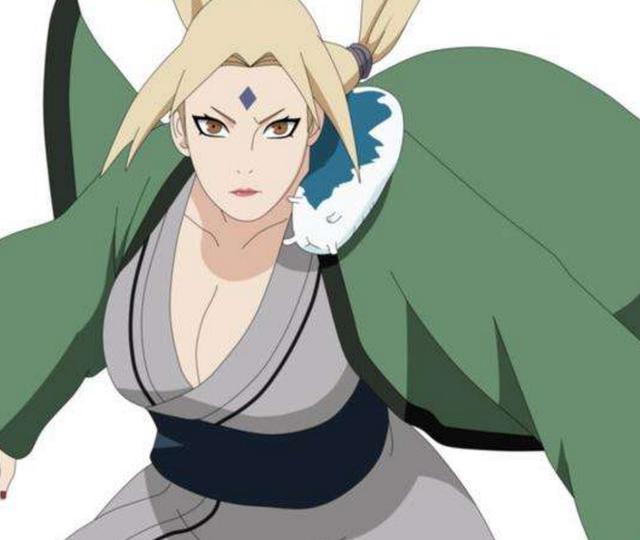 火影:纲手的实力究竟如何?网友:武力倒数,政治满分!