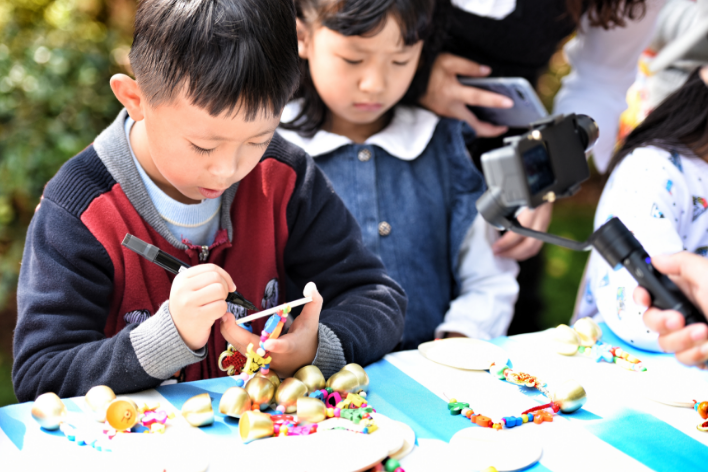 亲子互动 缤纷体验 古滇名城皇冠假日酒店系列活动精彩嗨不停