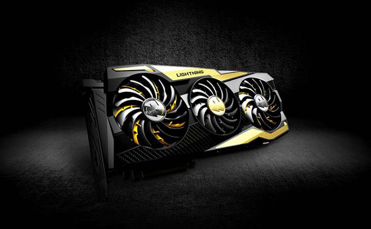 液氮模式秒天秒地rtx2080ti闪电正式上线