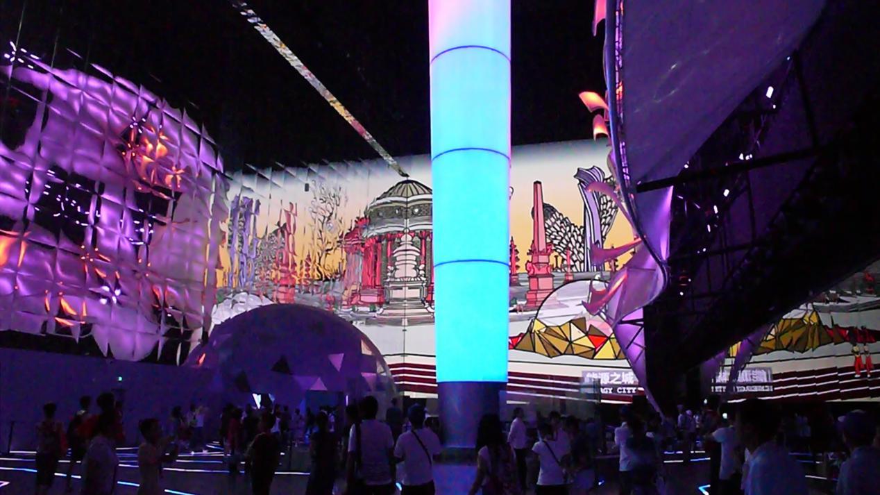 “城市，让生活更美好”——回忆2010年上海世博会（下）|城市未来馆|城市足迹馆|上海世博会_新浪新闻