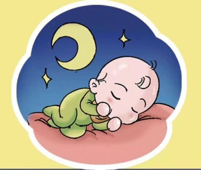 宝宝睡觉时小动作不断?5种睡姿应警惕,身体健康要出问题