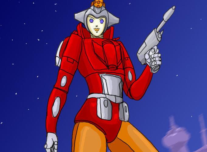 变形金刚最漂亮的五位女汽车人风刃人气碾压阿尔茜