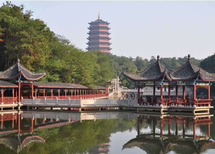 江西新余好玩景区大排名,第一名是仙女湖畔,猜猜后面几个