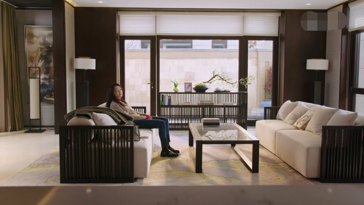 都挺好苏明玉别墅值三千万花150万买老宅她年薪多少