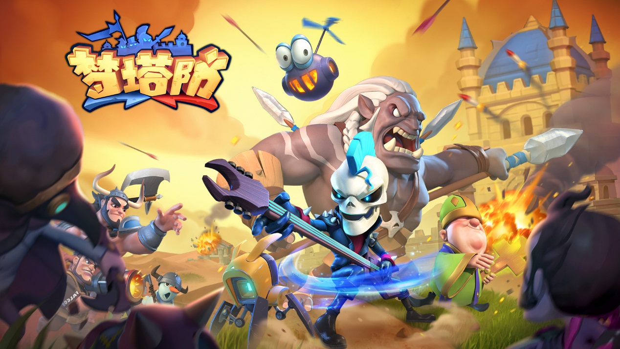 自走棋人气远超预期梦塔防手游追加奖励