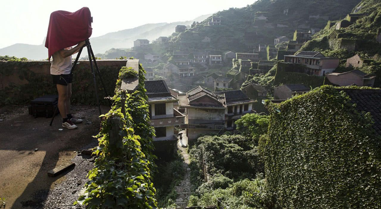 浙江这个村庄无人敢住,被称为鬼村,如今却成为景点备受游客喜爱