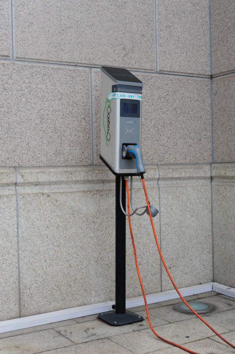 有充电桩但电车充不了电,四大原因告诉你到底是怎么了