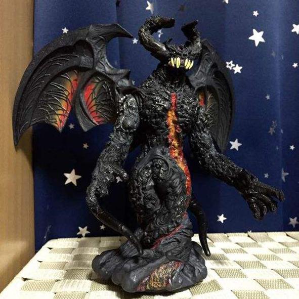 贝老黑的三大融合形态,极恶贝利亚上不了第一|贝利亚|奥特曼|怪兽