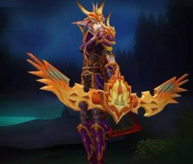 猎人——巨龙追猎者(t2)