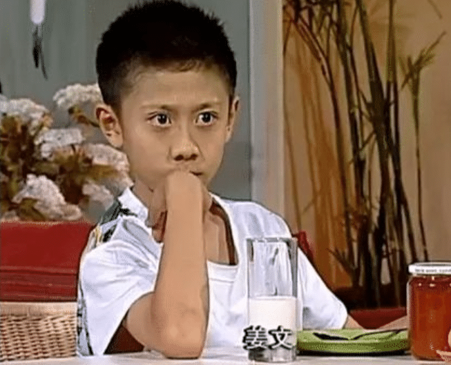 刘星在《家有儿女》吹的牛,张一山全兑现了,网友:就差夏雪了