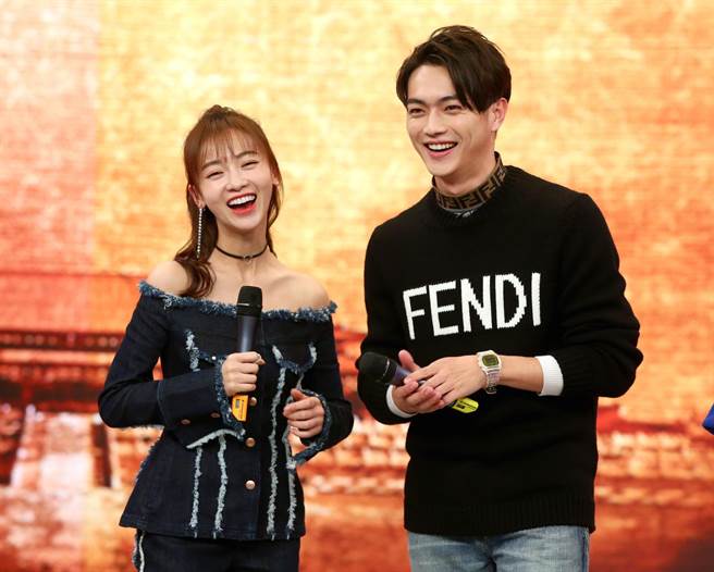 吴谨言,许凯重现经典虐心台词