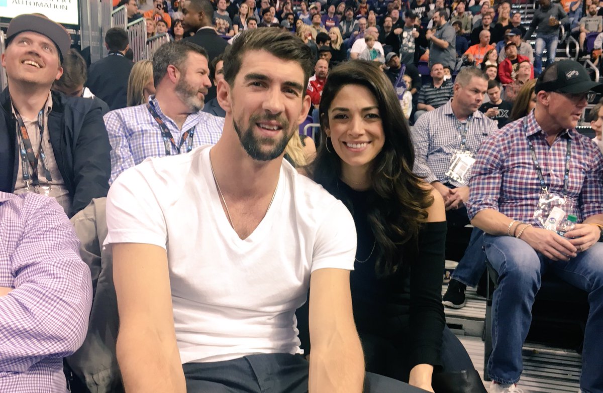 拿冠军到手软,妻子还是美国小姐,菲尔普斯怎么会跟轻生联系起来