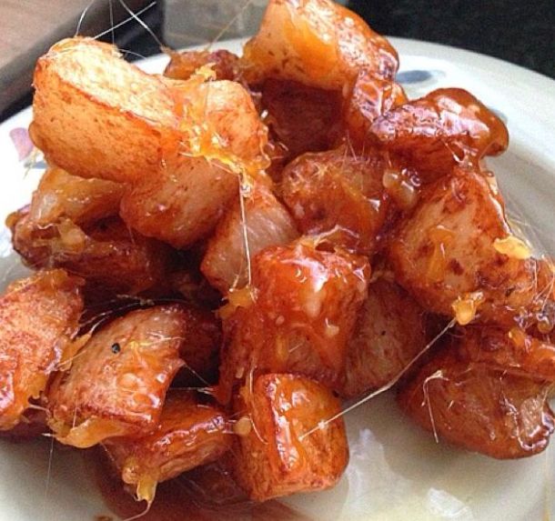 简单易做,不用愁晚餐吃什么,上桌就抢着吃|鸡腿|鱼块|山药_新浪新闻