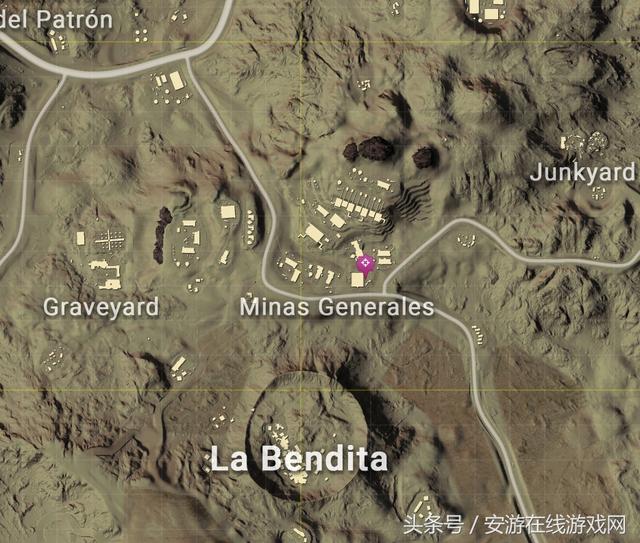 你知道这些《绝地求生》沙漠地图彩蛋吗?竟然有金刚狼墓地!