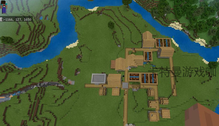 我的世界大神统计的海洋版top10大种子地图推荐第九名