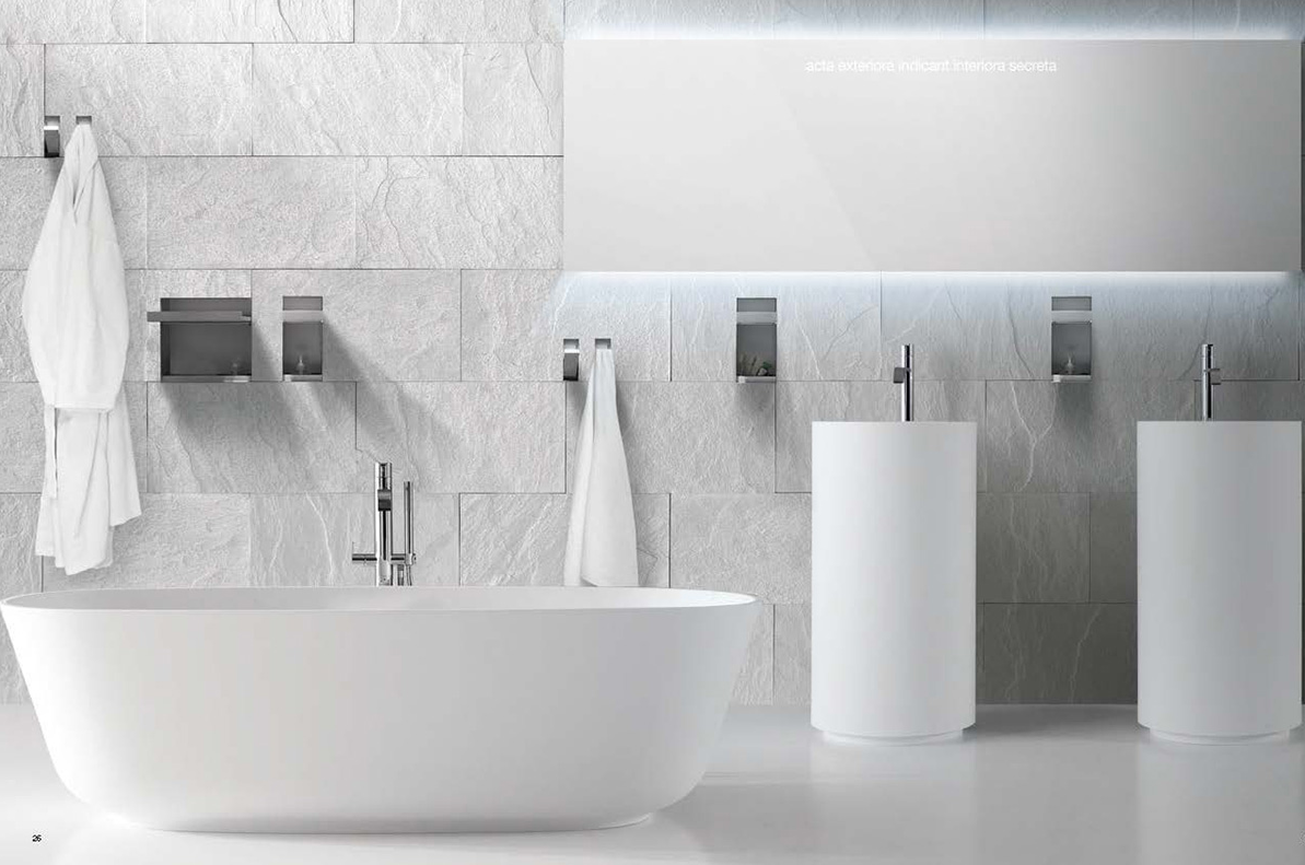 antonio lupi极简美学卫浴的代表之作-有容中国