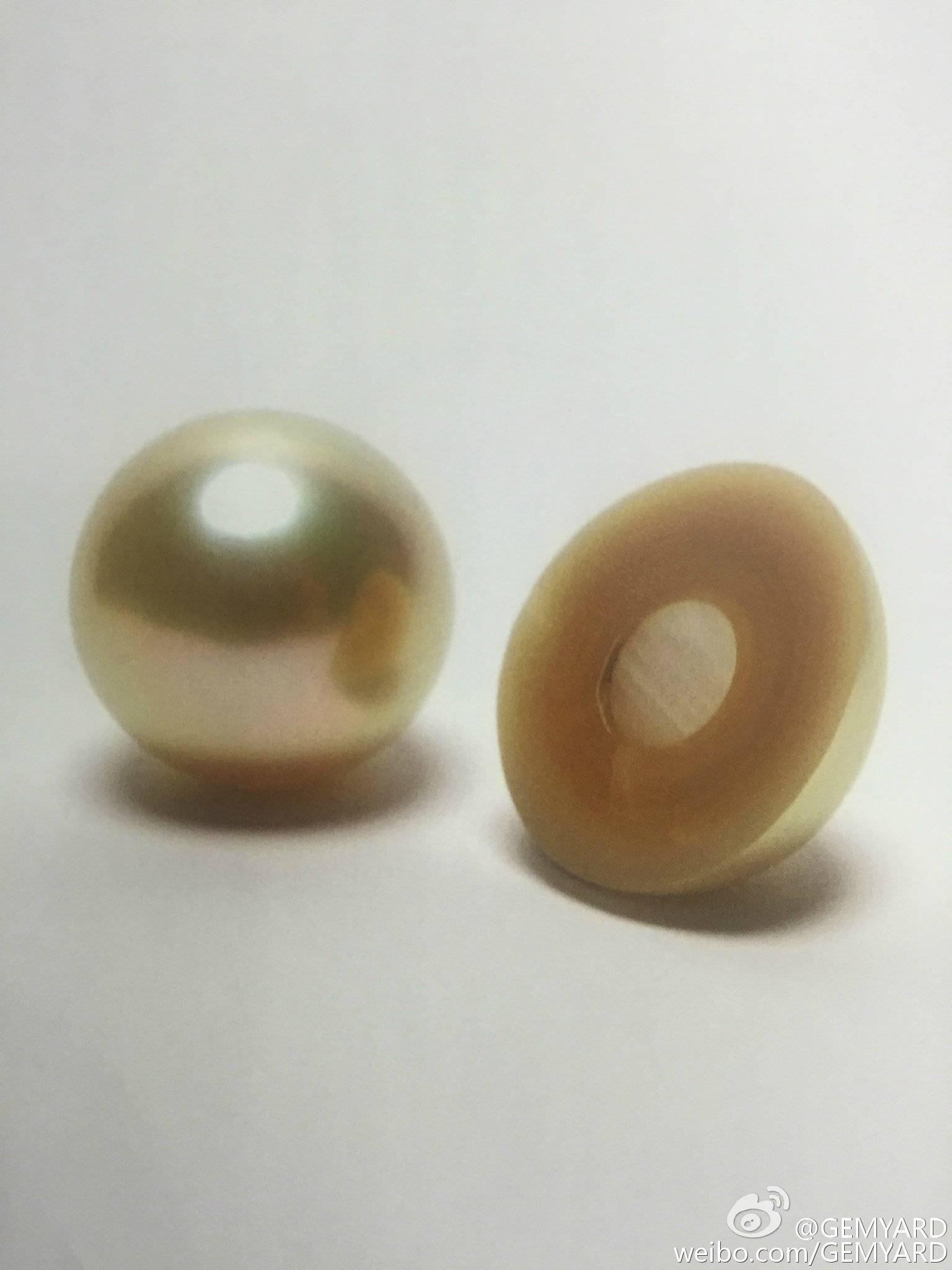 海水珍珠与淡水珍珠的区别在哪看完这五点你就了解