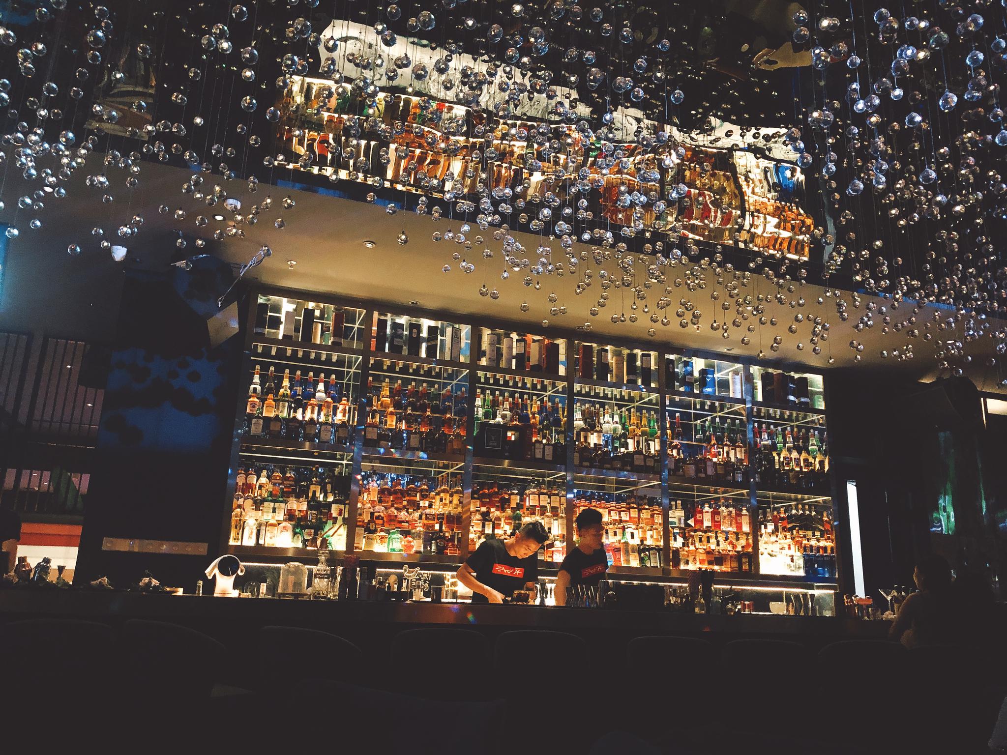 爱上清吧,从认识隐醉enjoy lounge之后